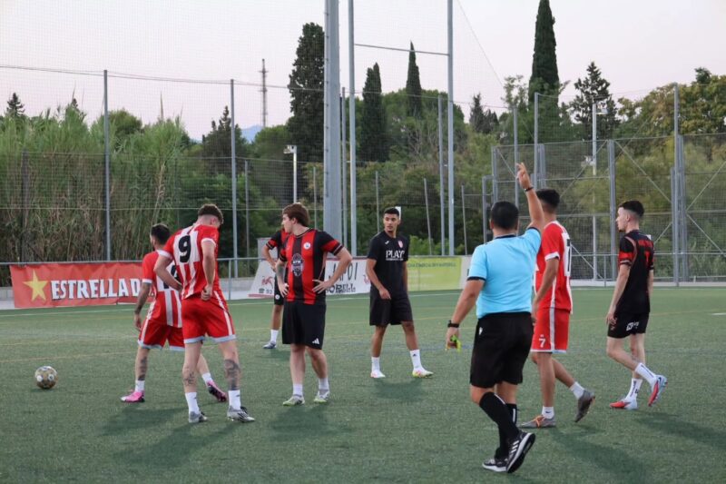 La Bustia Martorell Summer League 14