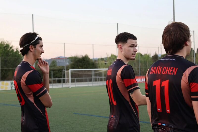 La Bustia Martorell Summer League 15