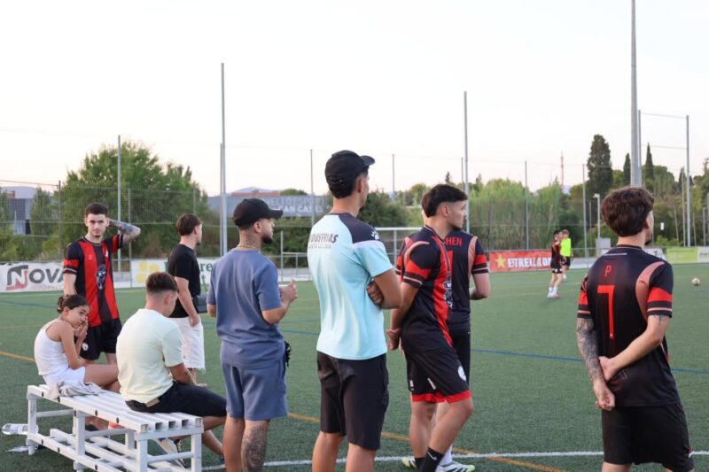 La Bustia Martorell Summer League 16