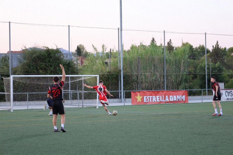 La Bustia Martorell Summer League 3