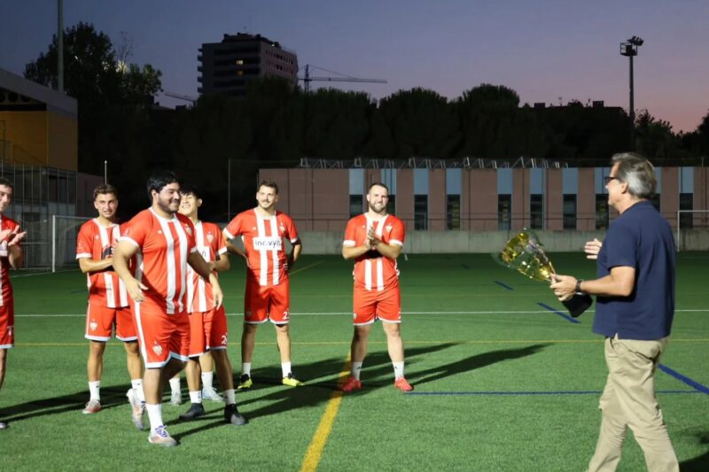 La Bustia Martorell Summer League 4