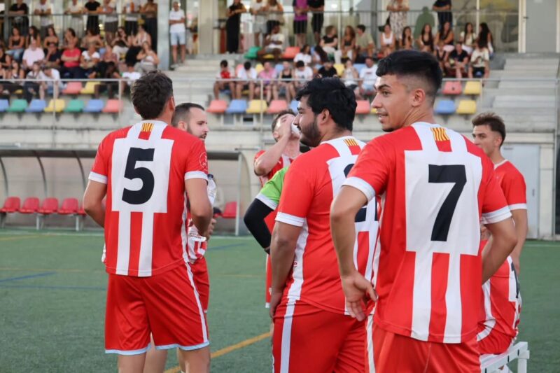 La Bustia Martorell Summer League 6