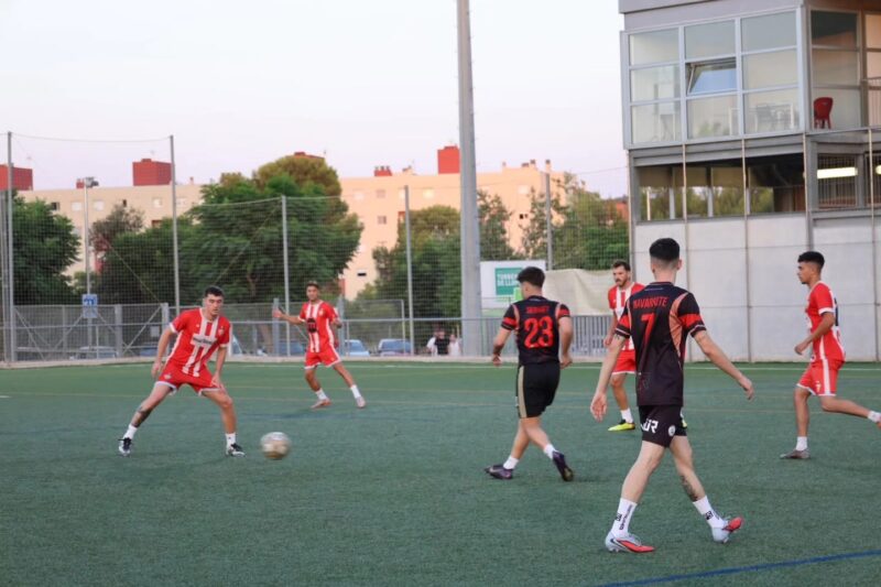 La Bustia Martorell Summer League 8