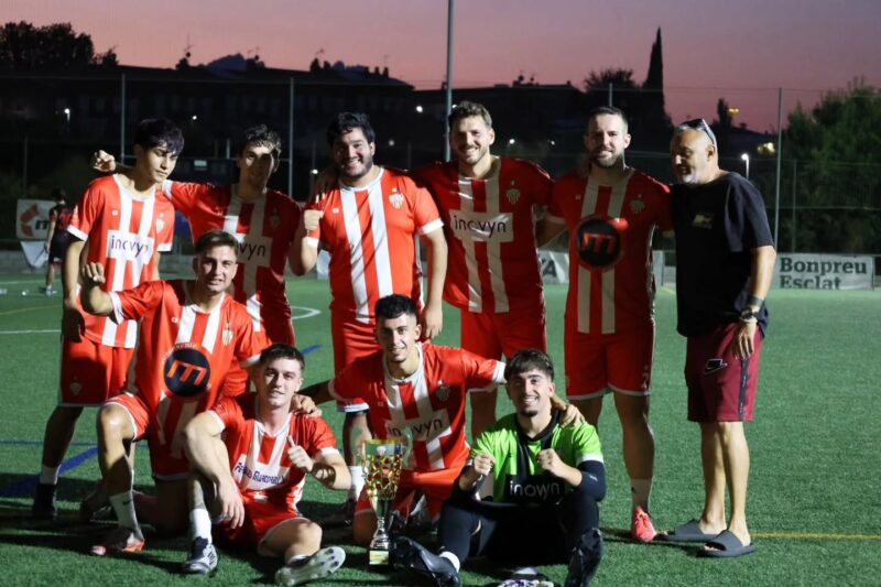 La Bustia Martorell Summer League 9