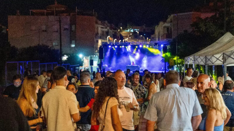 La Bustia Masquefa Festa Major 18