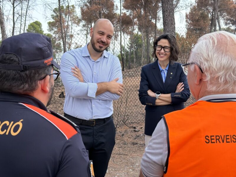La Bustia Nuria Parlon Sant Andreu