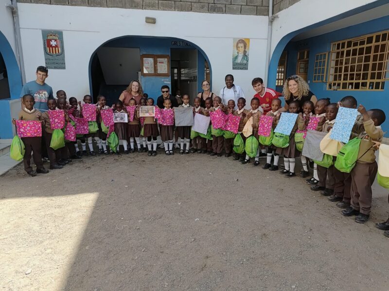 La Bustia ONG Mans Mercedaries Kenya 2026 16