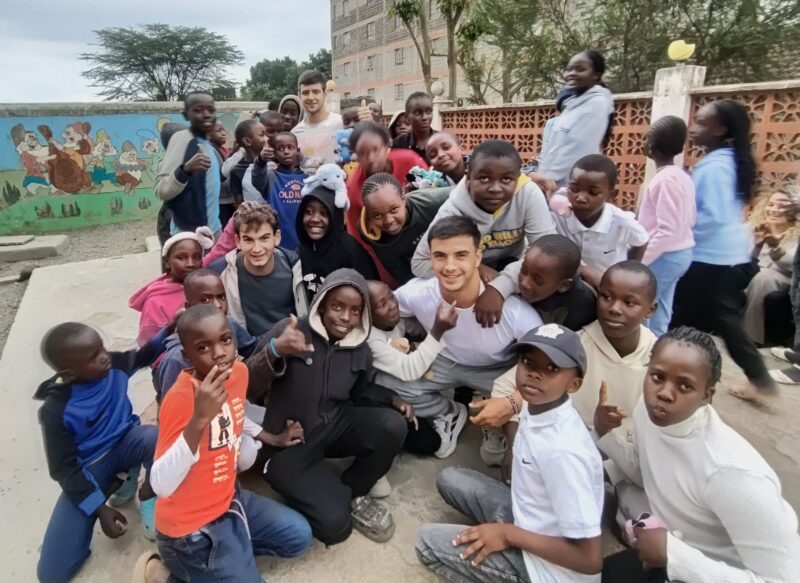 La Bustia ONG Mans Mercedaries Kenya 2026 8