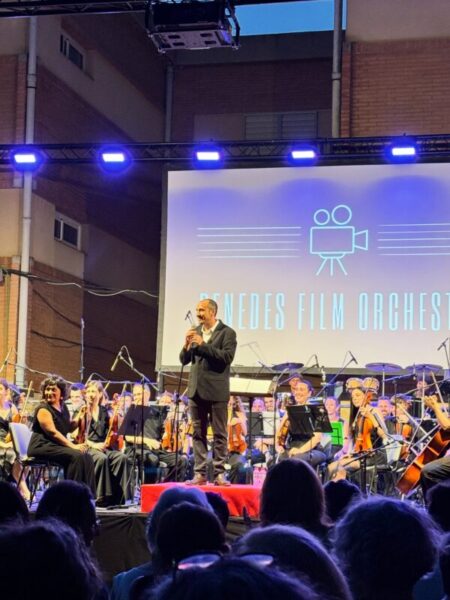 La Bustia Penedes Film Orchestra Gelida 1