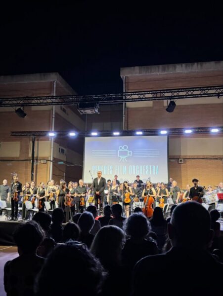 La Bustia Penedes Film Orchestra Gelida 4