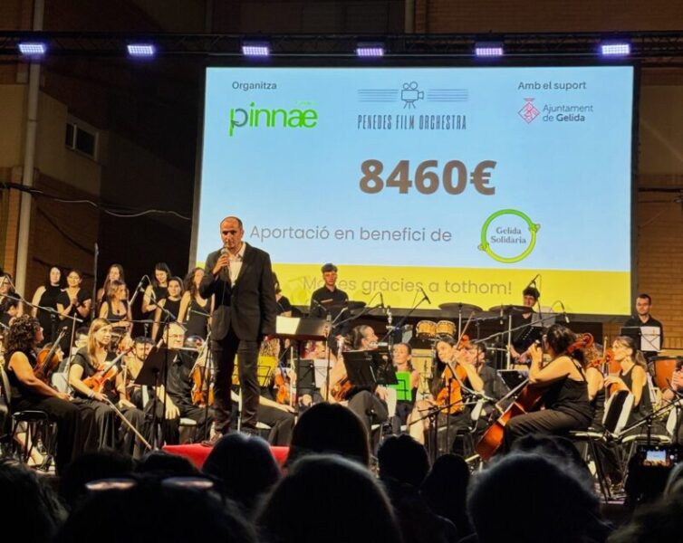La Bustia Penedes Film Orchestra Gelida 5