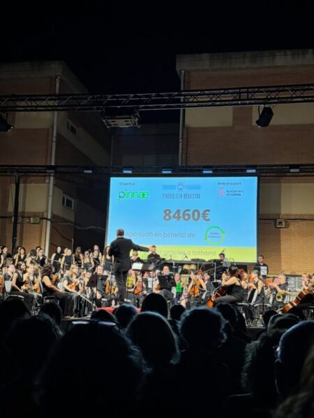 La Bustia Penedes Film Orchestra Gelida 7