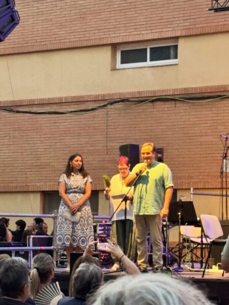 La Bustia Penedes Film Orchestra Gelida 8