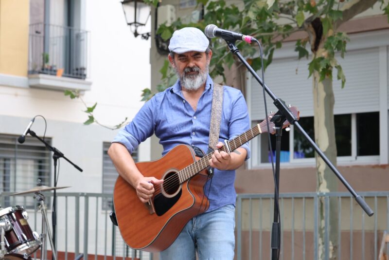 La Bustia Poc Talent PAS Martorell 1