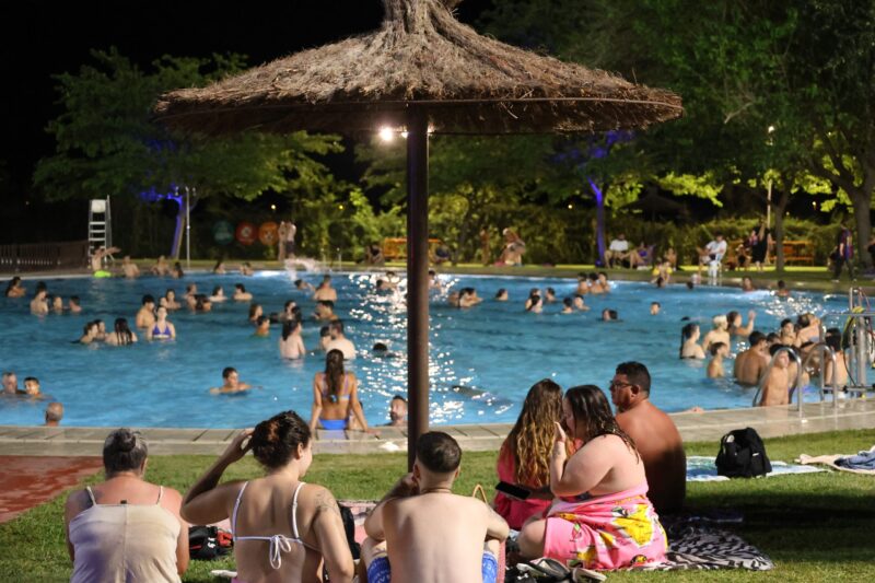 La Bustia Pool Party Martorell