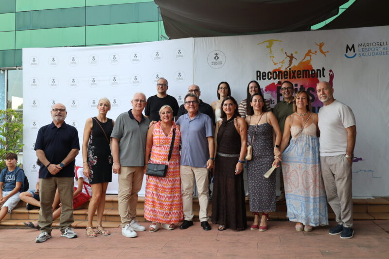 La Bustia Premis Esport Martorell 1