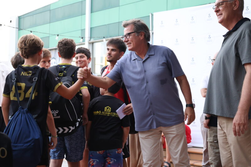 La Bustia Premis Esport Martorell 14