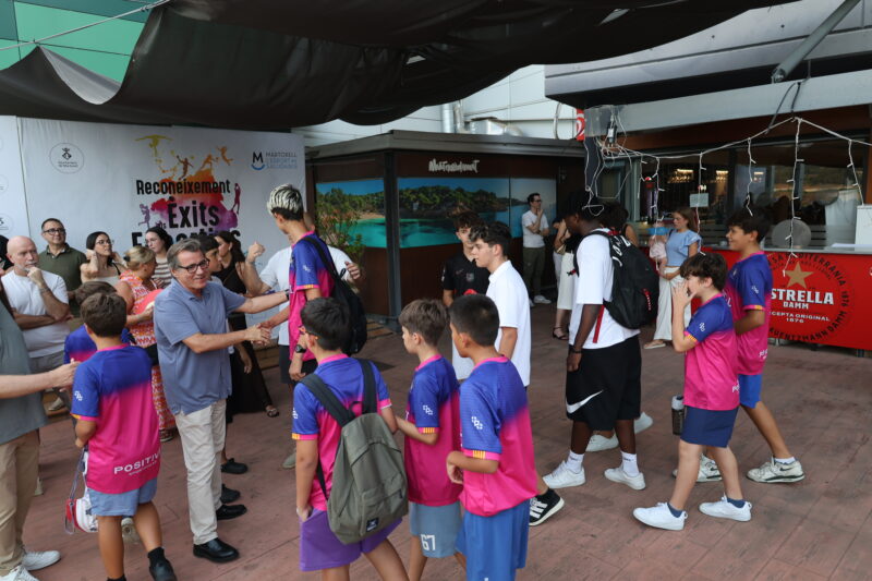 La Bustia Premis Esport Martorell 5