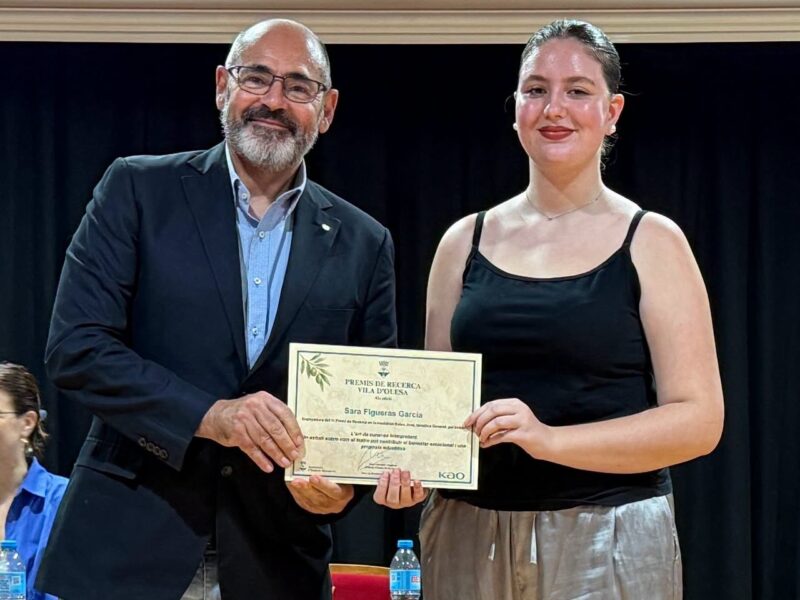 La Bustia Premis Recerca Vila Olesa 4