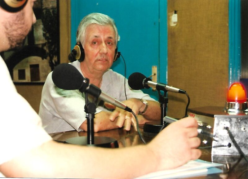 La Bustia Ramon Parera Radio Gelida 1997