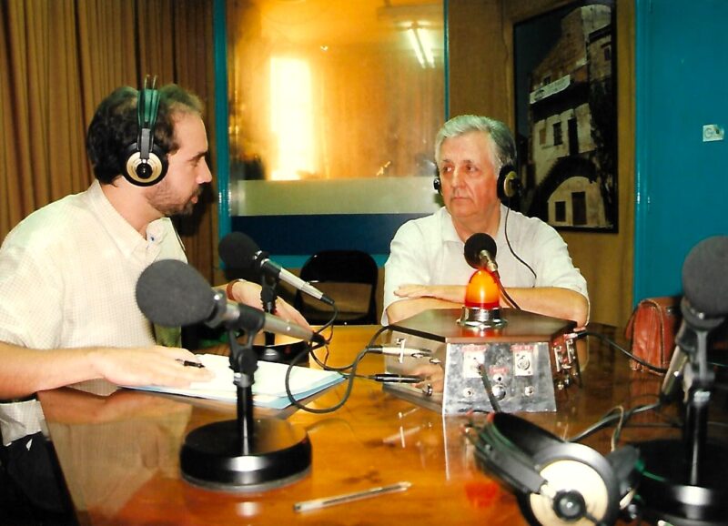 La Bustia Ramon Parera Radio Gelida 1997