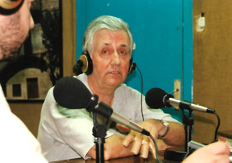 La Bustia Ramon Parera Radio Gelida 1997