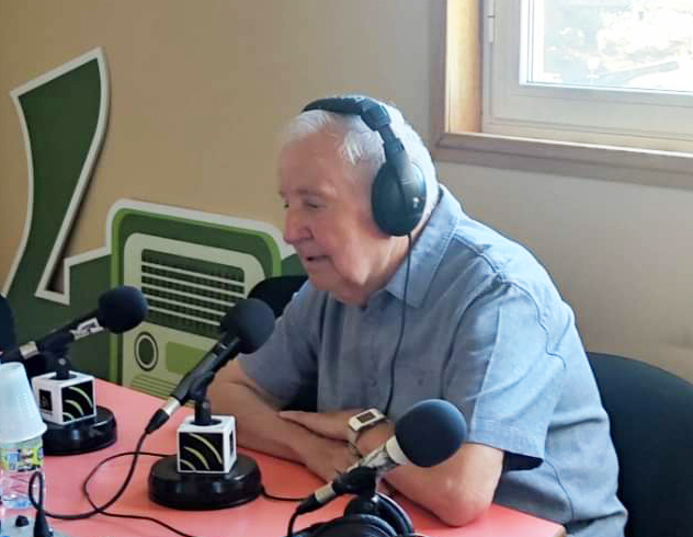 La Bustia Ramon Parera Radio Gelida arxiu