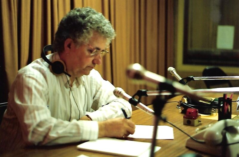 La Bustia Ramon Parera Radio Gelida arxiu