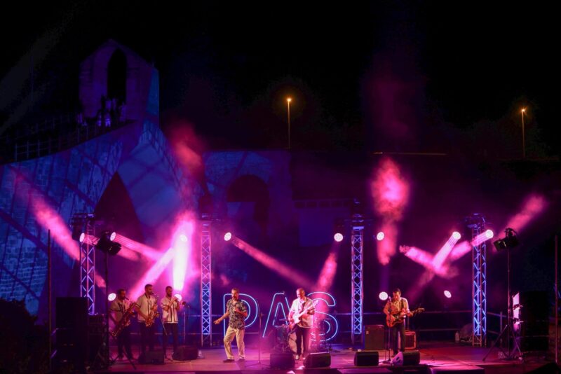 La Bustia TT Syndicate PAS Martorell 1