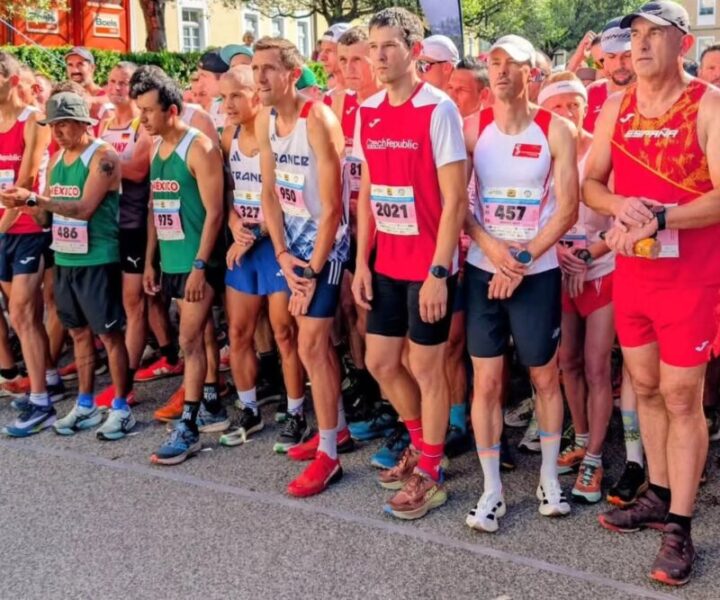 La Bustia Zbigniew Podwika Campionat Mon Master Trail Running 2