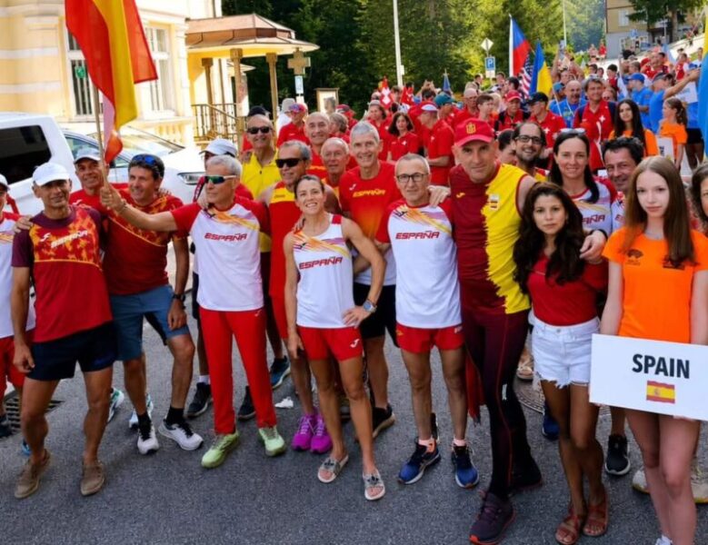 La Bustia Zbigniew Podwika Campionat Mon Master Trail Running 4