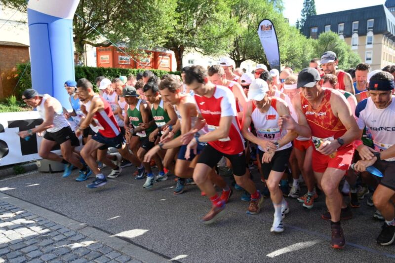 La Bustia Zbigniew Podwika Campionat Mon Master Trail Running 5