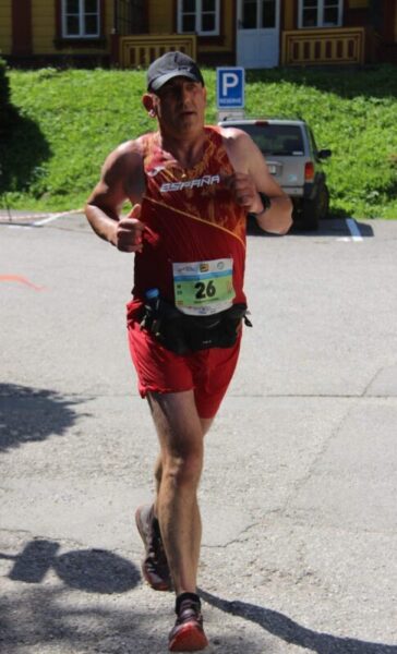 La Bustia Zbigniew Podwika Campionat Mon Master Trail Running 7