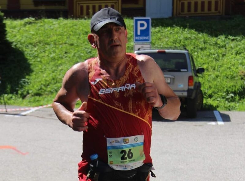 La Bustia Zbigniew Podwika Campionat Mon Master Trail Running