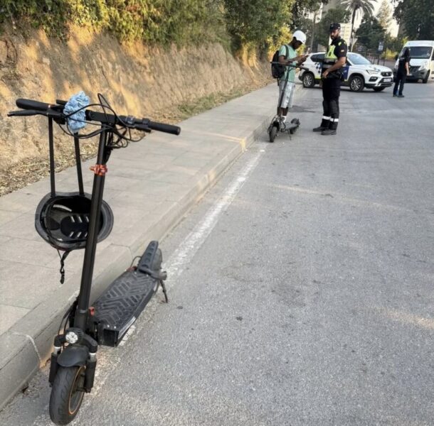 La Bustia campanya ciclistes i patinets 2