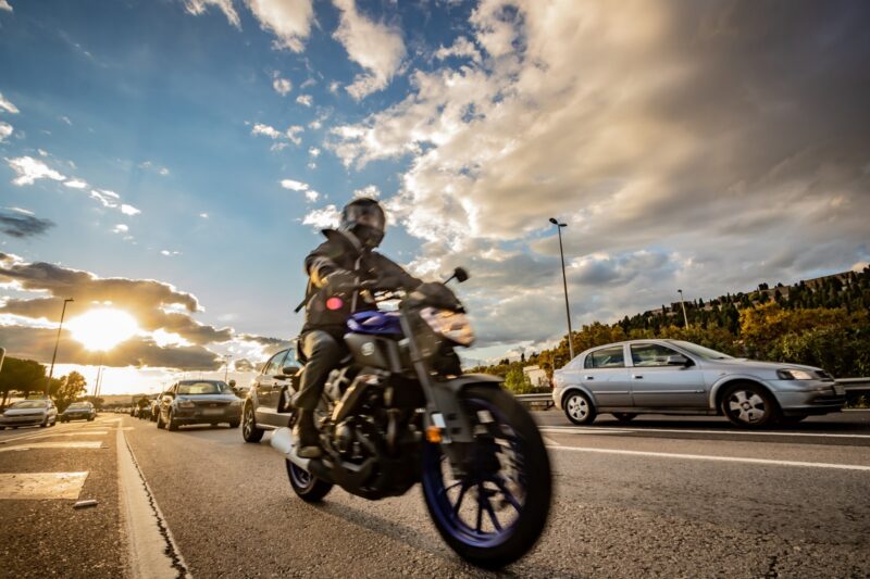 La Bustia campanya motocicletes