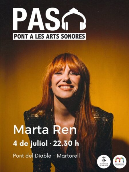 La Bustia cartell Marta Ren Martorell