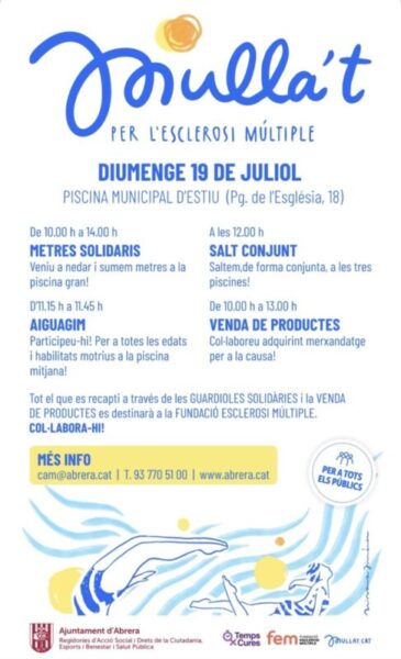 La Bustia cartell Mullat Abrera