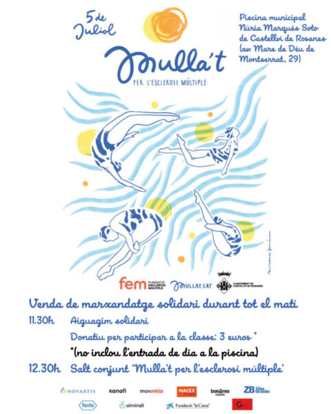 La Bustia cartell Mullat Castellvi