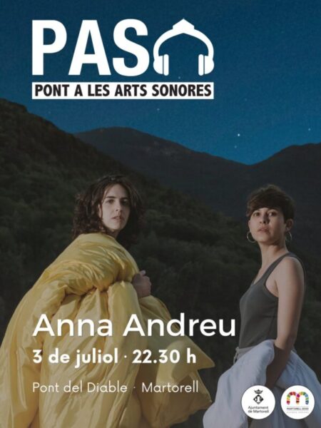 La Bustia cartell PAS Anna Andreu