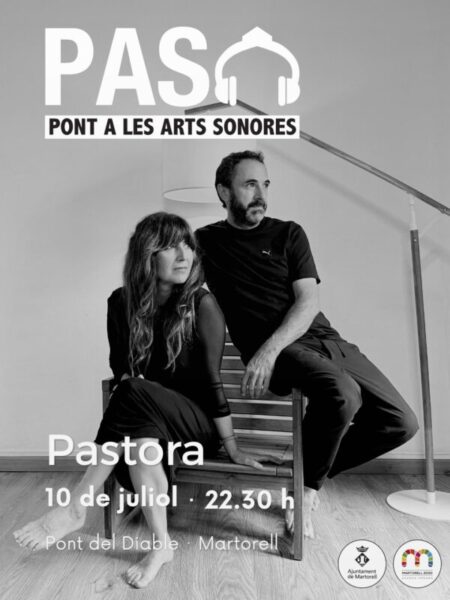 La Bustia cartell PAS Pastora