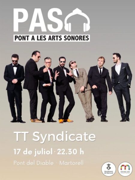 La Bustia cartell TT Syndicate PAS Martorell