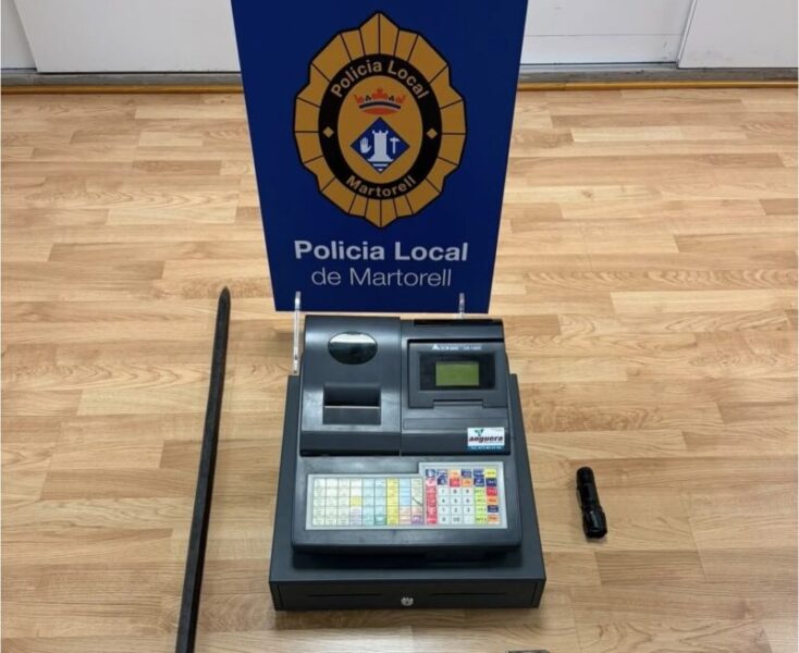 La Bustia detencio Martorell 18 juliol 3