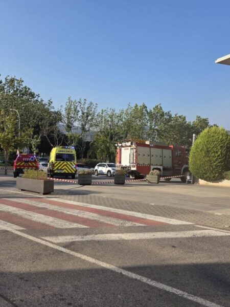 La Bustia incendi CAM Abrera 1