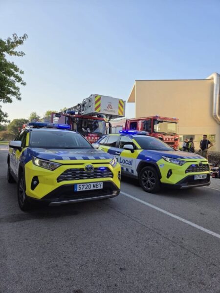 La Bustia incendi CAM Abrera 3