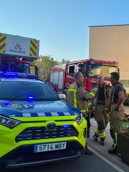 La Bustia incendi CAM Abrera 5