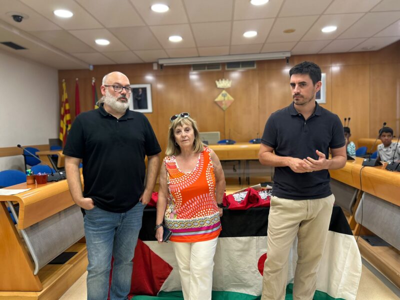 La Bustia infants sahrauis Olesa 2026 8