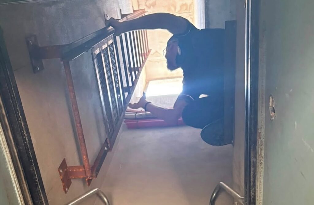 La Bustia ocupacio Martorell 1