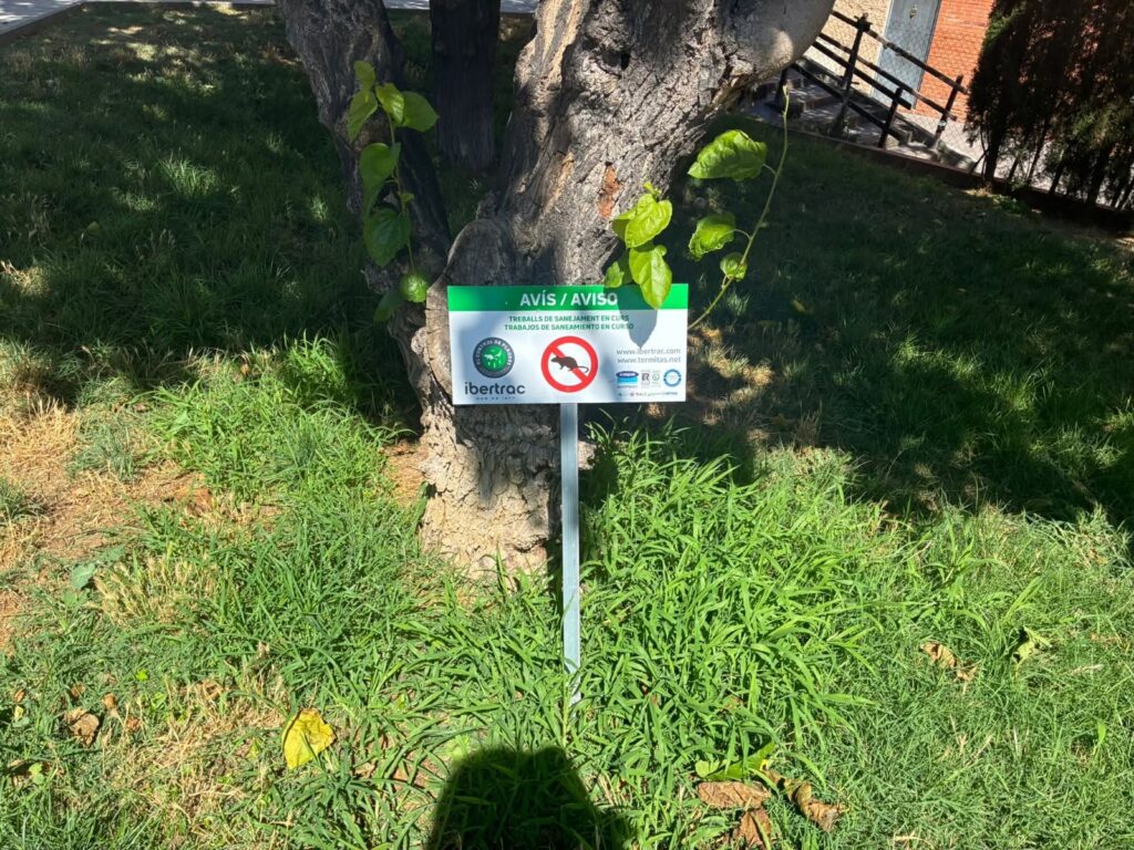 La Bustia rates Sant Andreu 3