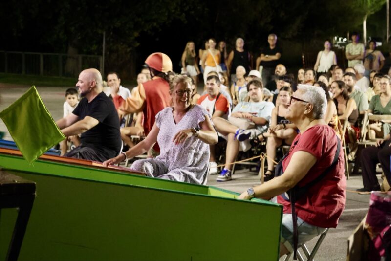 La Bustia Camelva Festa Major Martorell 4